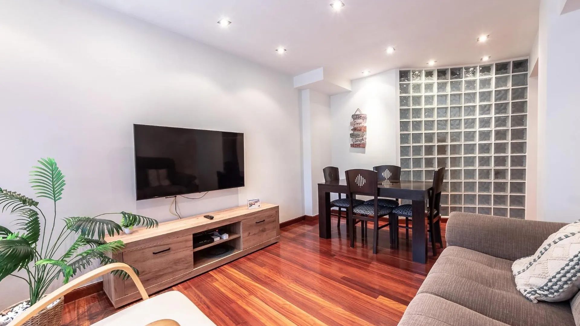 Amplio Y Acogedor Junto A Plaza Zabalburu Apartment Bilbao