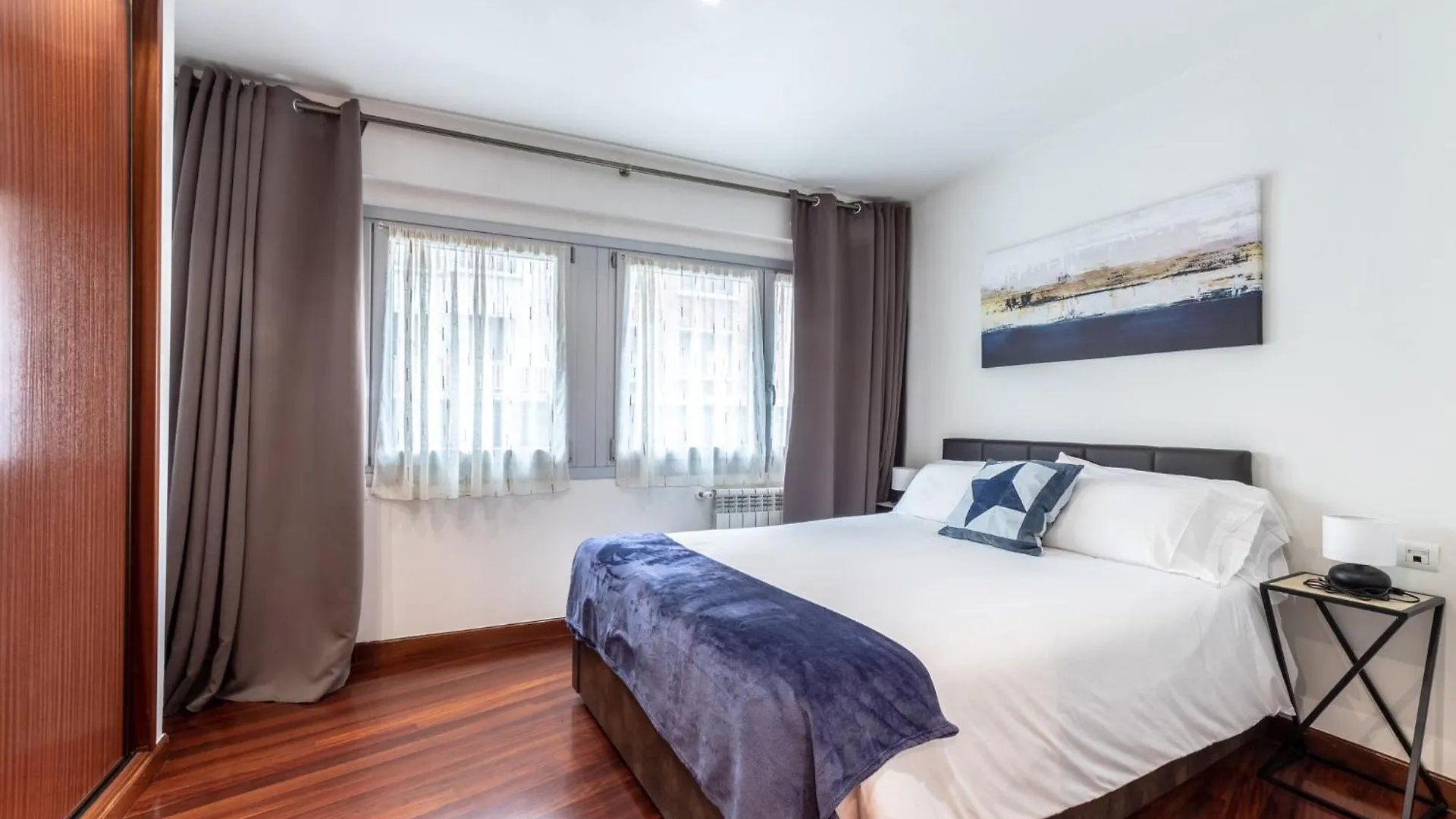 Amplio Y Acogedor Junto A Plaza Zabalburu Apartment Bilbao 0*,