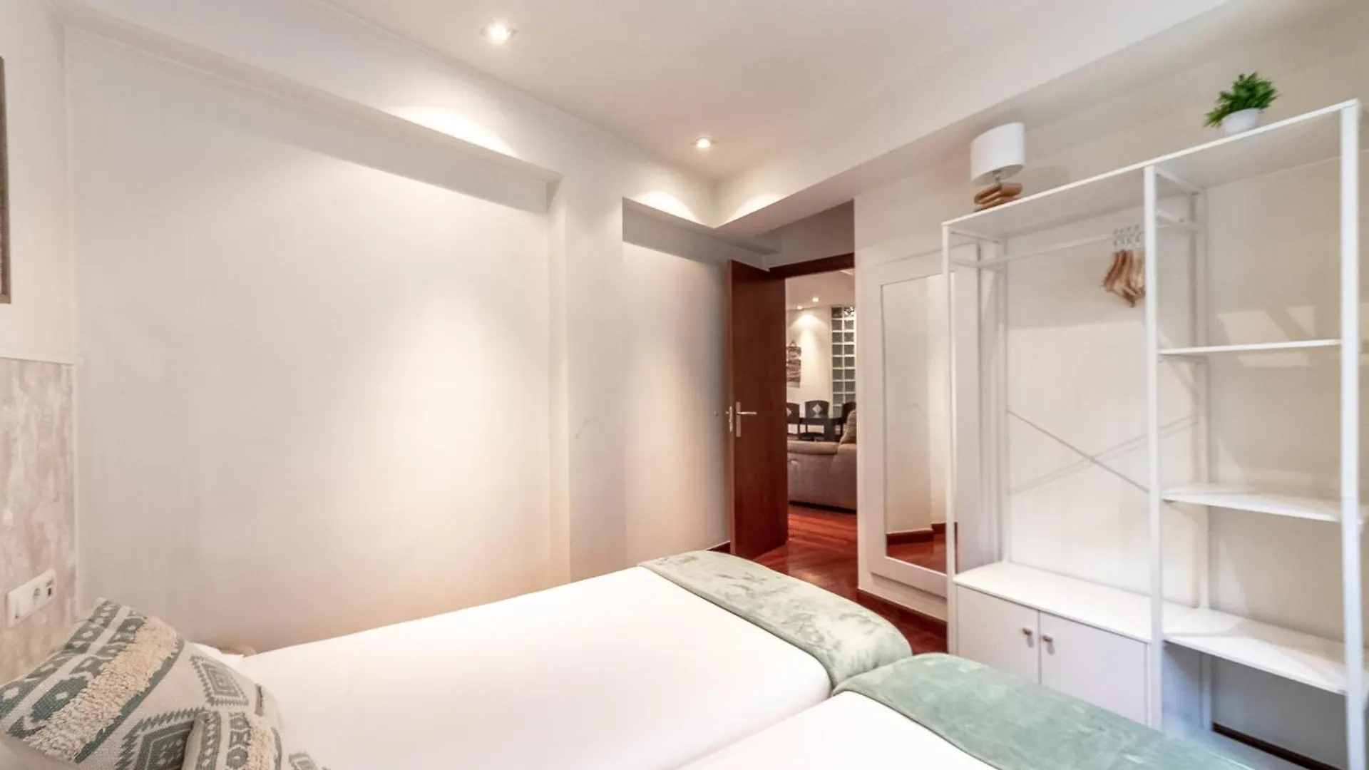 Amplio Y Acogedor Junto A Plaza Zabalburu Apartment Bilbao